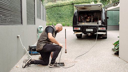 Barrington Drain & Sewer Plumbers: Fast